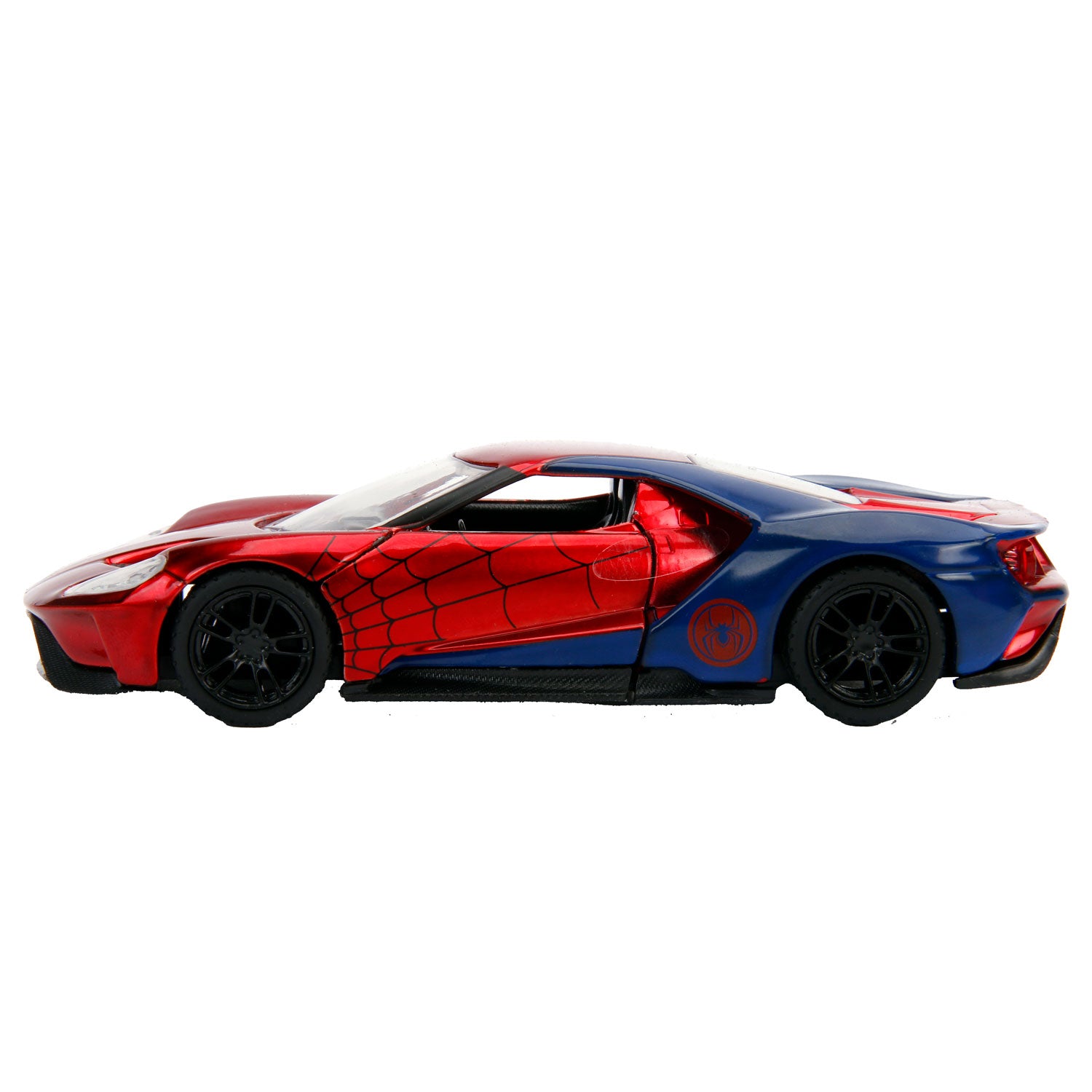 Jada Toys Jada Die-Cast Spider-Man 2017 Ford GT 1:32