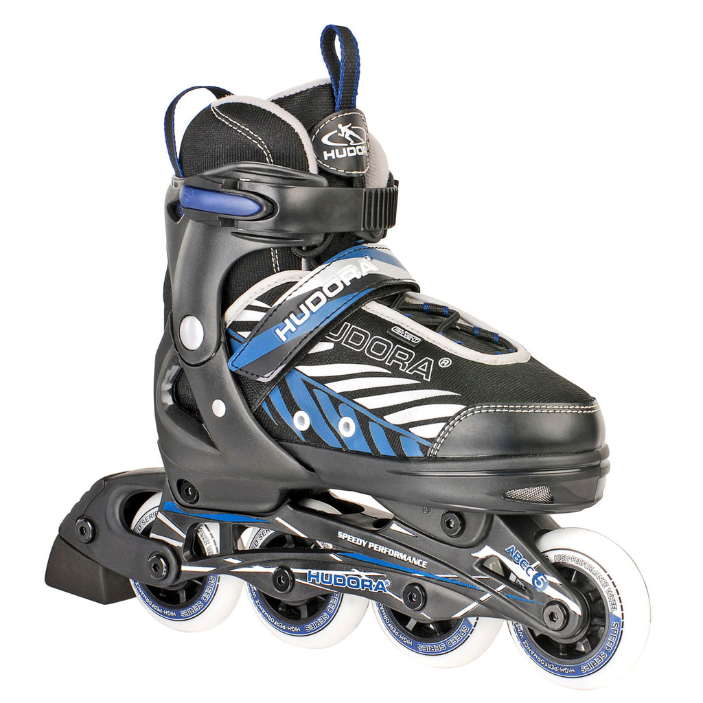 hudora kinder skeelers leon, maat 33-36