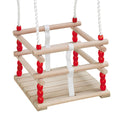 Hudora Houten Peuterschommel