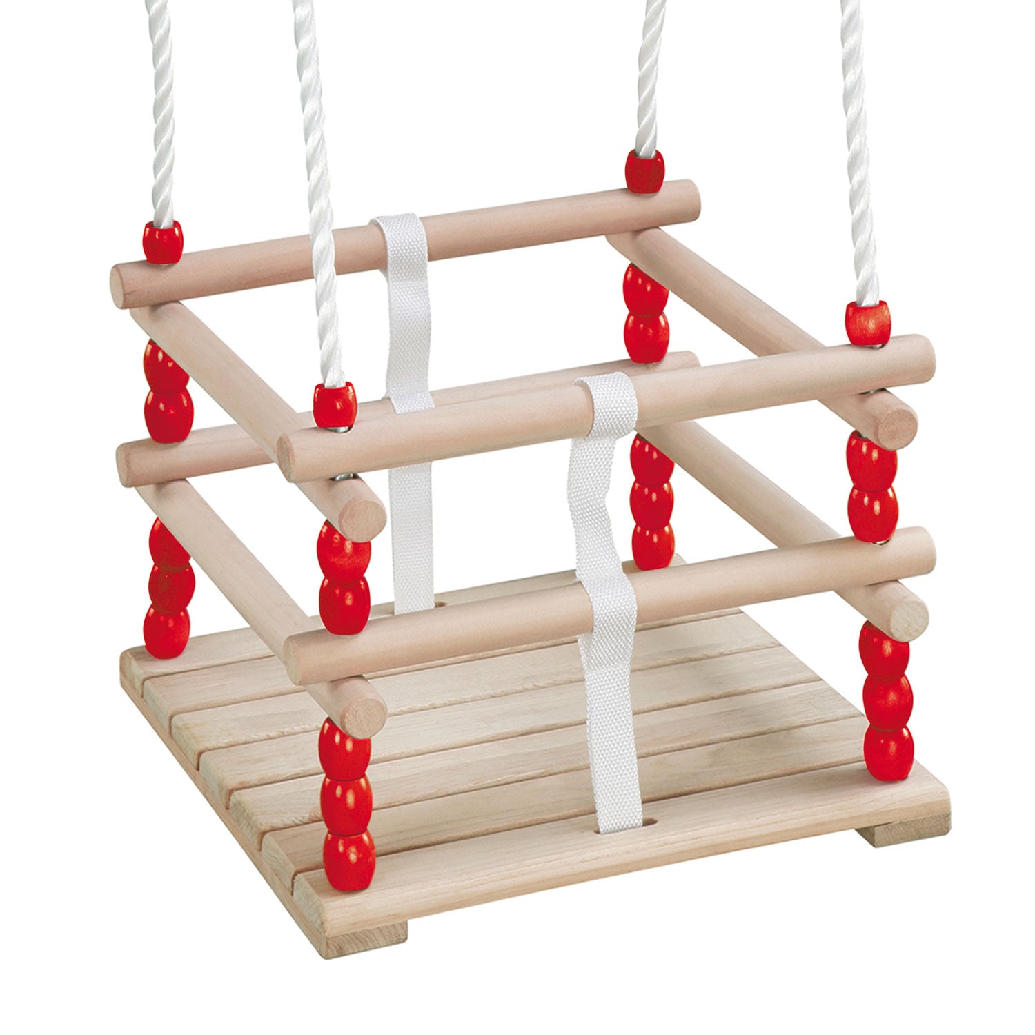 Hudora Houten Peuterschommel