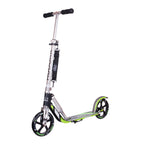 Hudora scooter big wheel step rx205 - grijs groen