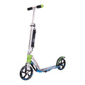 Hudora Scooter Wheel Step RX205 Groen/Blauw