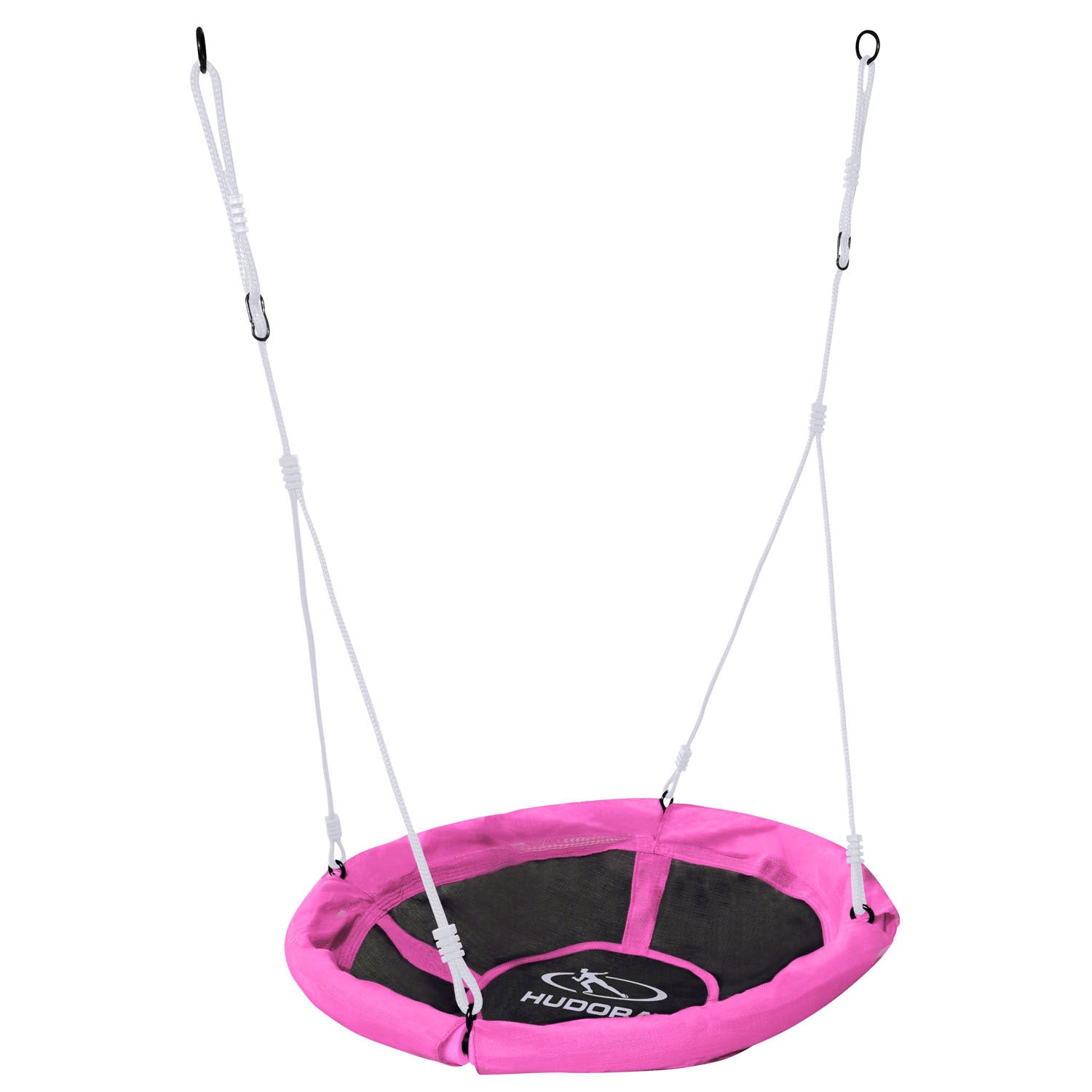 Hudora Luxe Nestschommel Roze