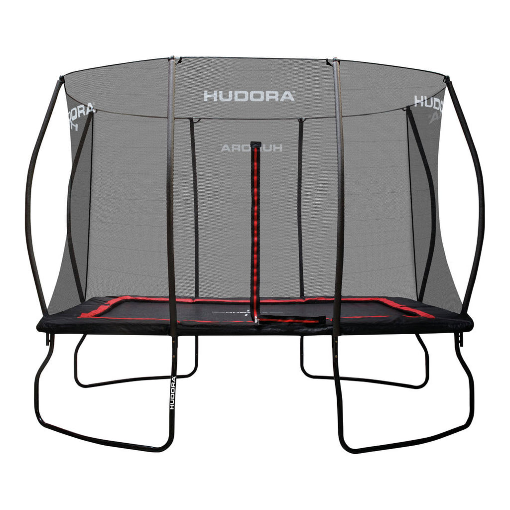 Hudora Trampoline 4-Square, 305x215cm