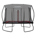 Hudora Trampoline 4-Square, 305x215cm
