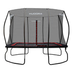 Hudora Trampoline 4-Square, 305x215cm