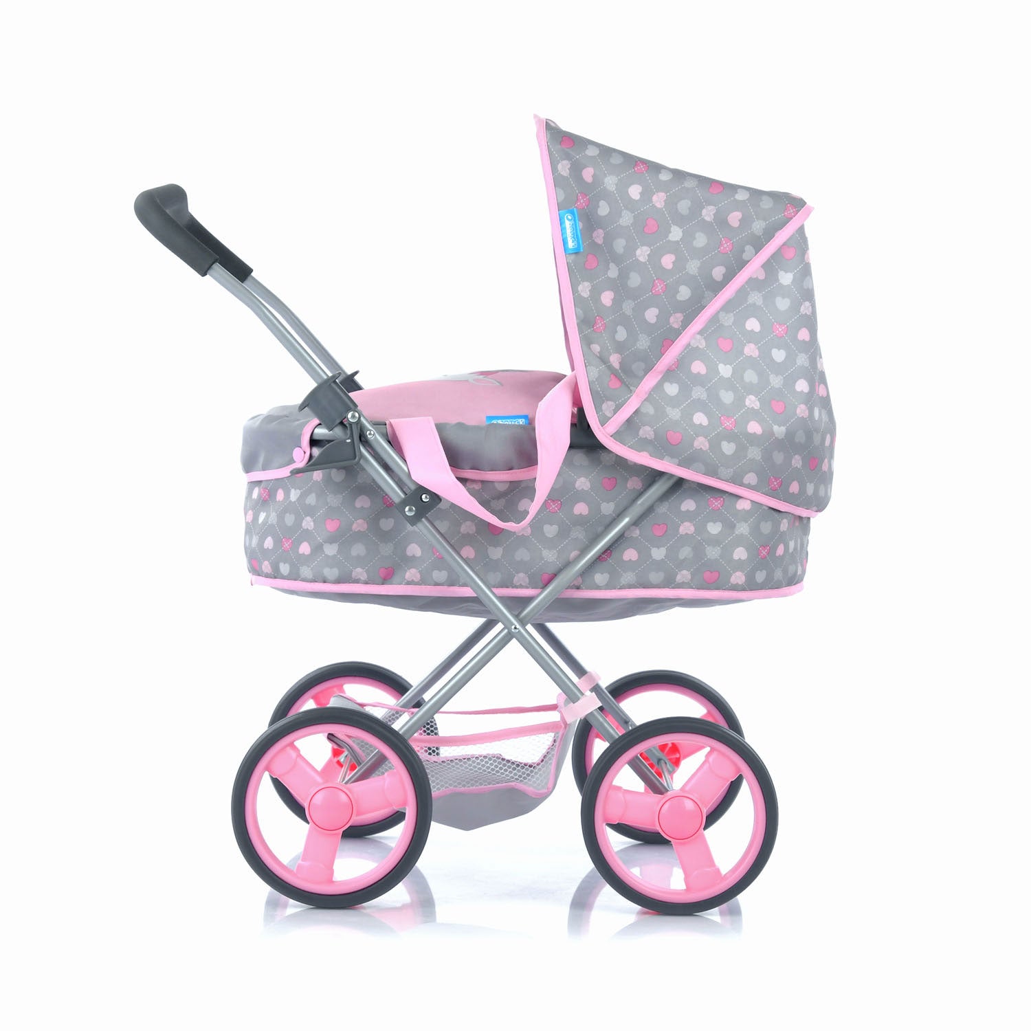 Hauck-toys hauck poppenwagen unicorn