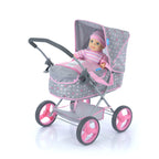 Hauck-toys hauck poppenwagen unicorn