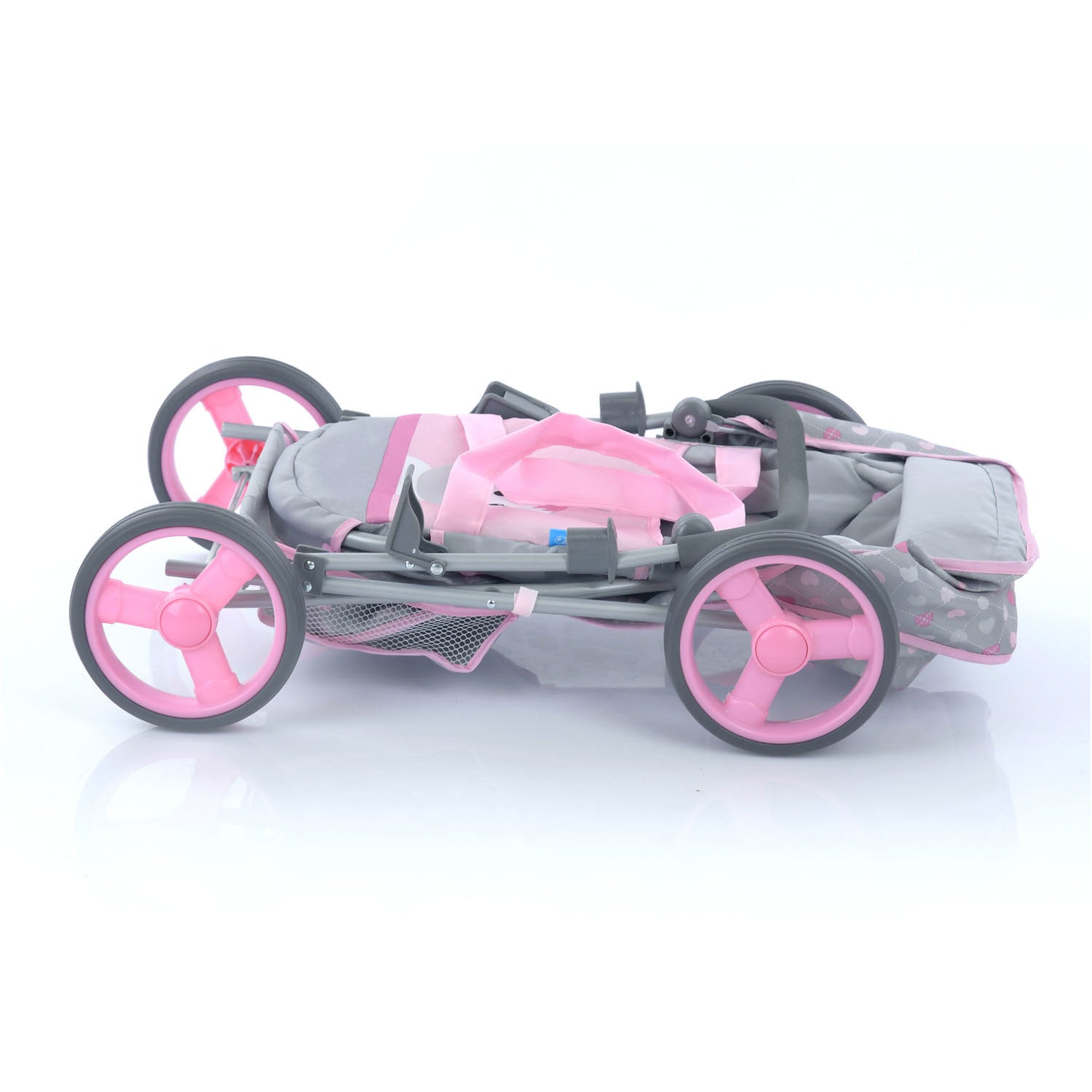Hauck-toys hauck poppenwagen unicorn