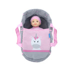 Hauck-toys hauck poppenwagen unicorn