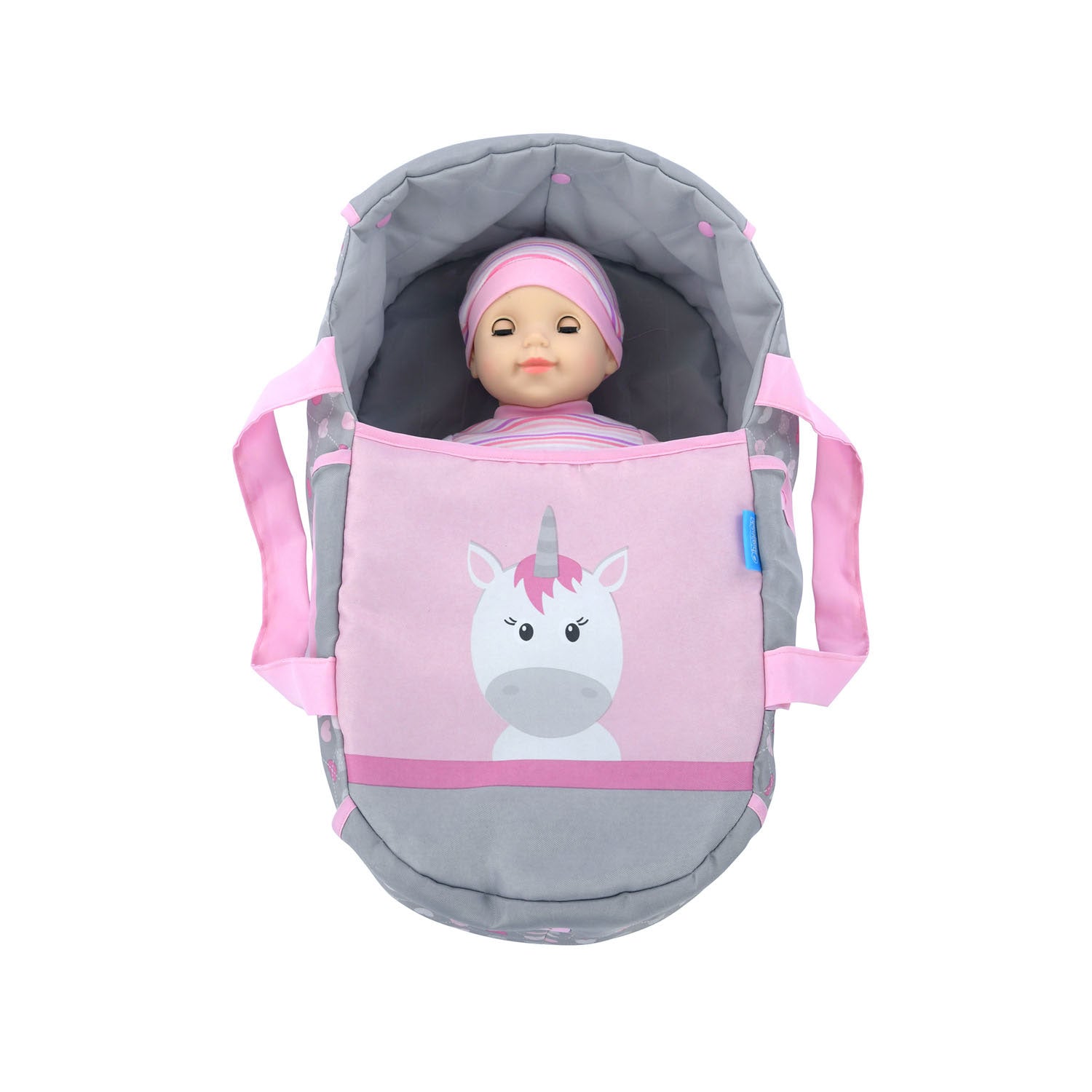 Hauck-toys hauck poppenwagen unicorn