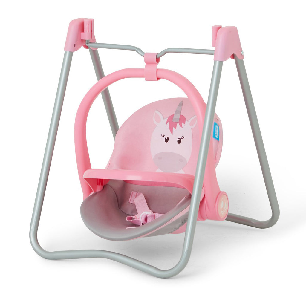 Hauck Luxe Poppenset 3in1 Eenhoorn