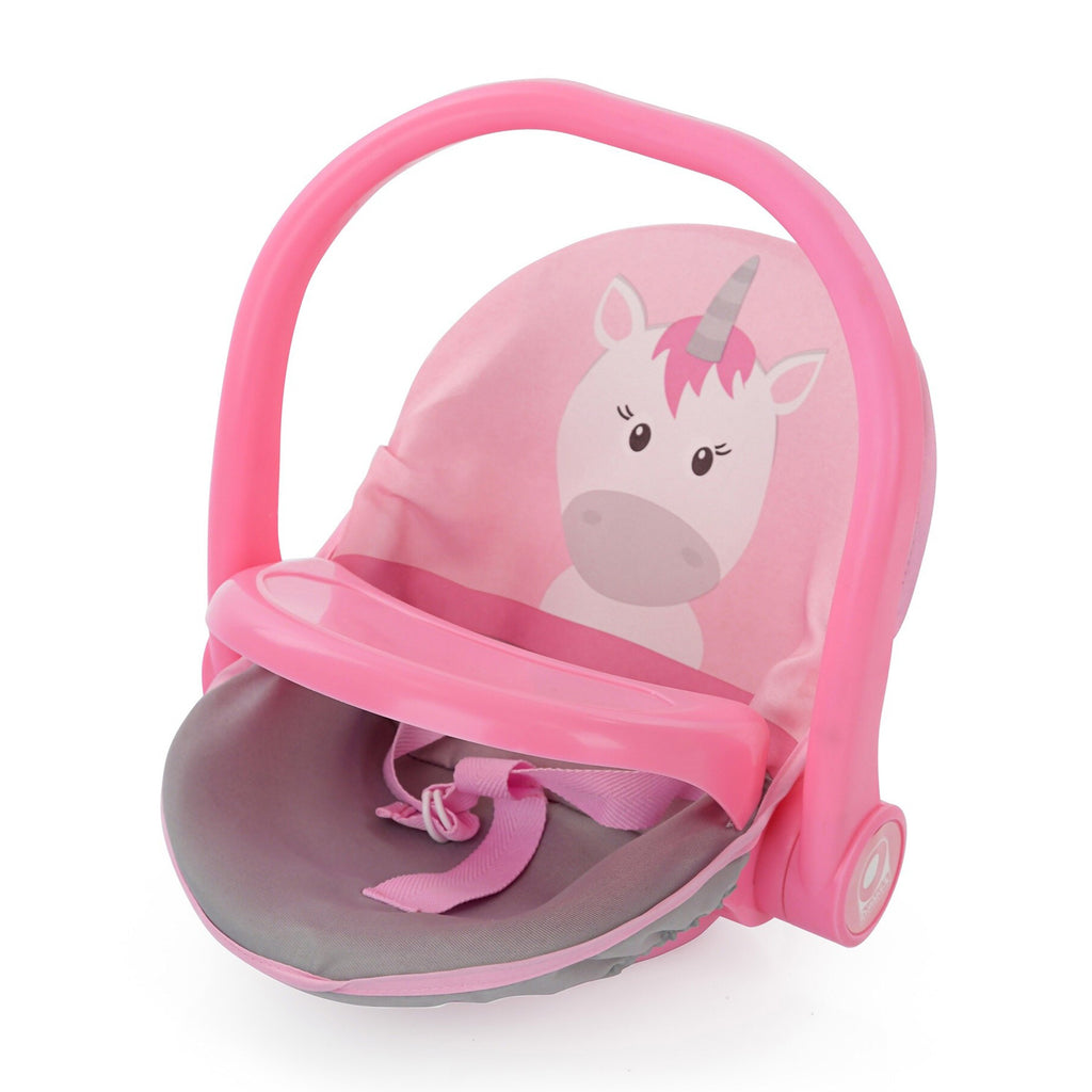 Hauck Luxe Poppenset 3in1 Eenhoorn