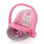 Hauck Luxe Poppenset 3in1 Eenhoorn