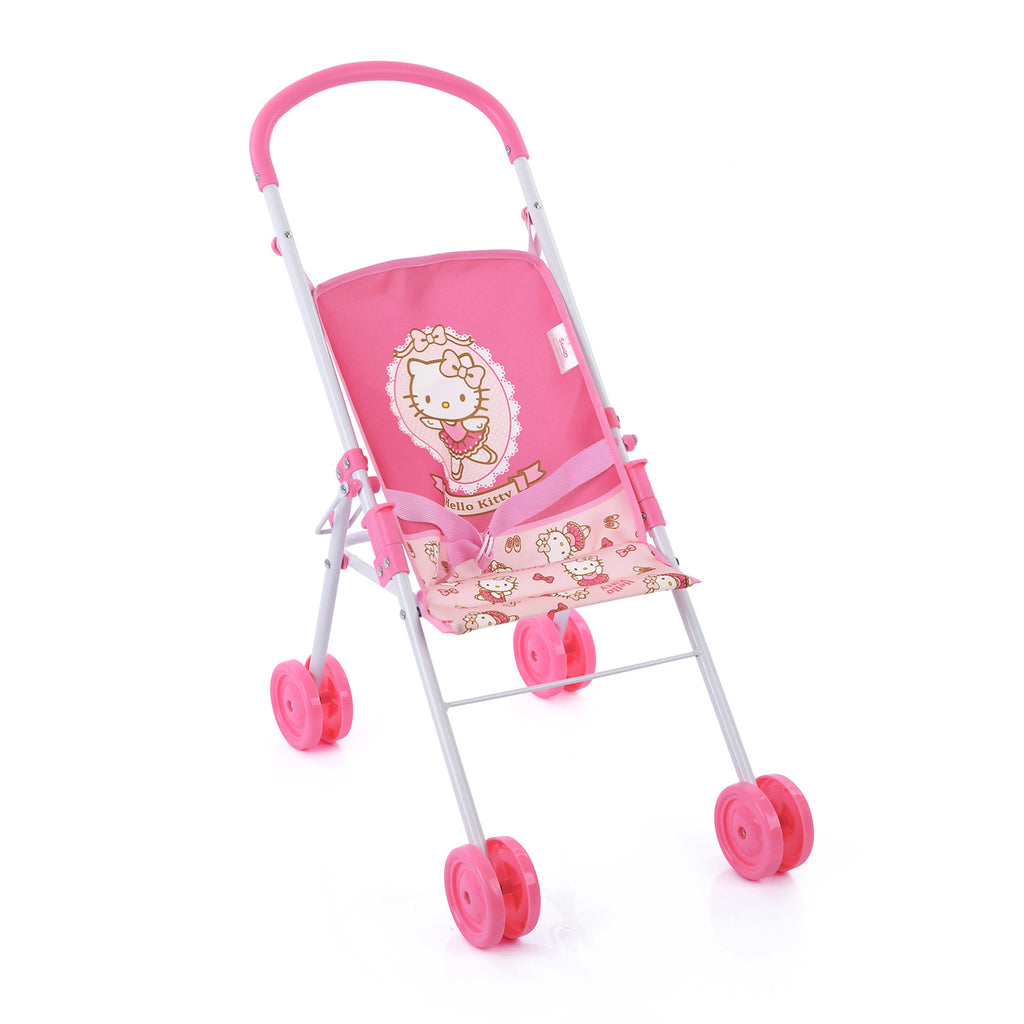 Hauck Hello Kitty Poppenbuggy