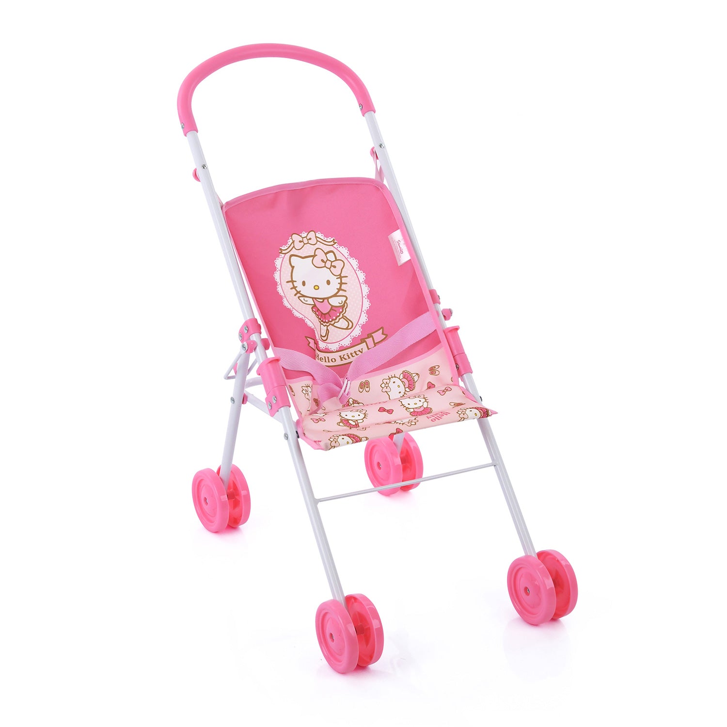 Hauck Hello Kitty Poppenbuggy