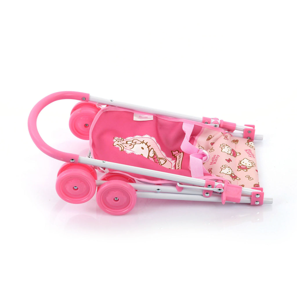 Hauck Hello Kitty Poppenbuggy