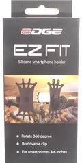 Telefoonhouder Edge EZ Fit - 360° - Siliconen - oranje