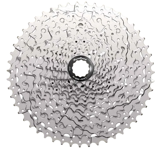 Sunrace 12v cassette 11-51