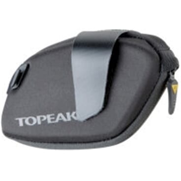 Topeak zadeltas DynaWedge Micro - Zwart - Fietsaccessoire - Unisex - 0,35L