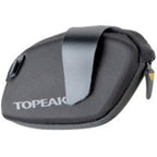 Topeak zadeltas DynaWedge Micro - Zwart - Fietsaccessoire - Unisex - 0,35L