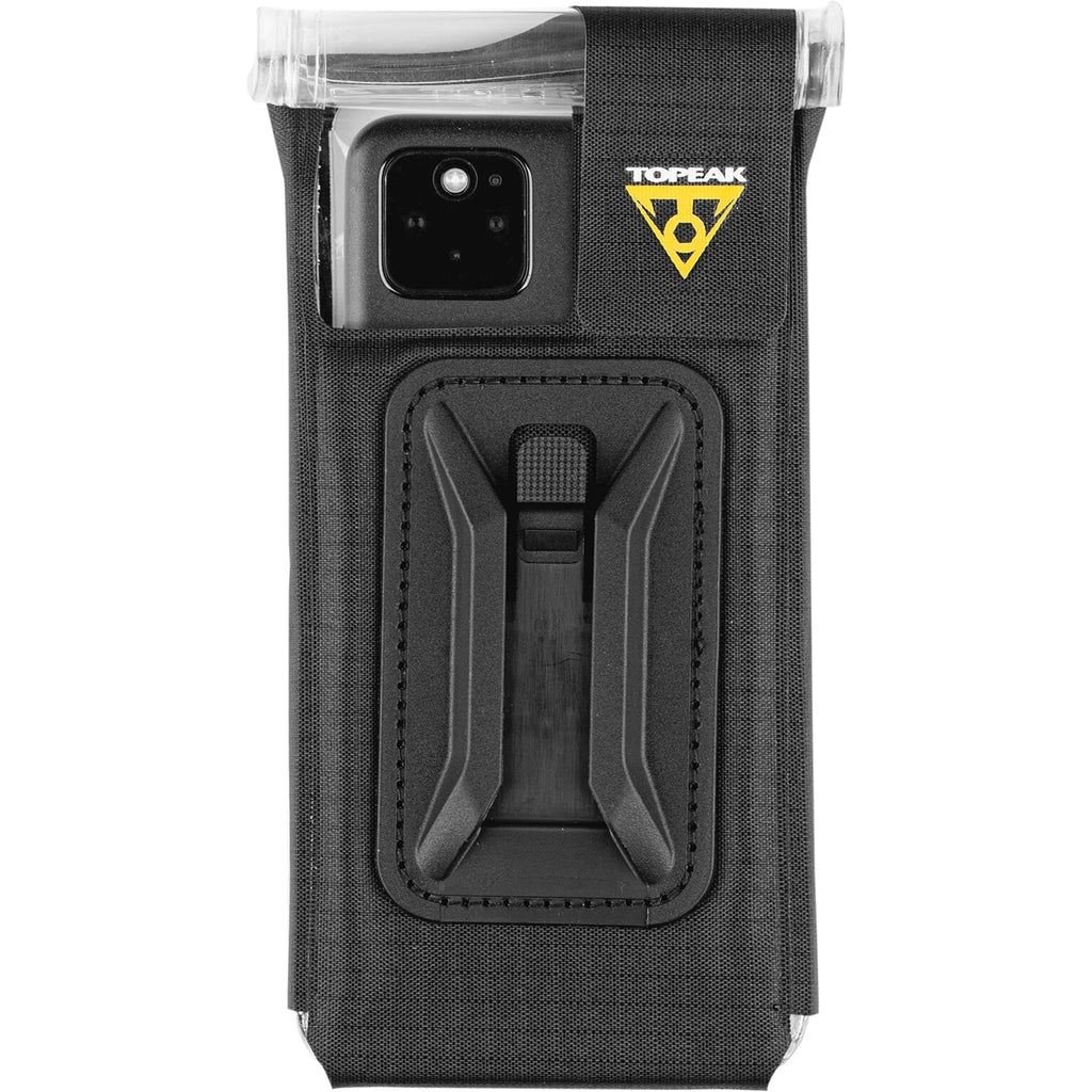 Topeak phone drybag - black - medium