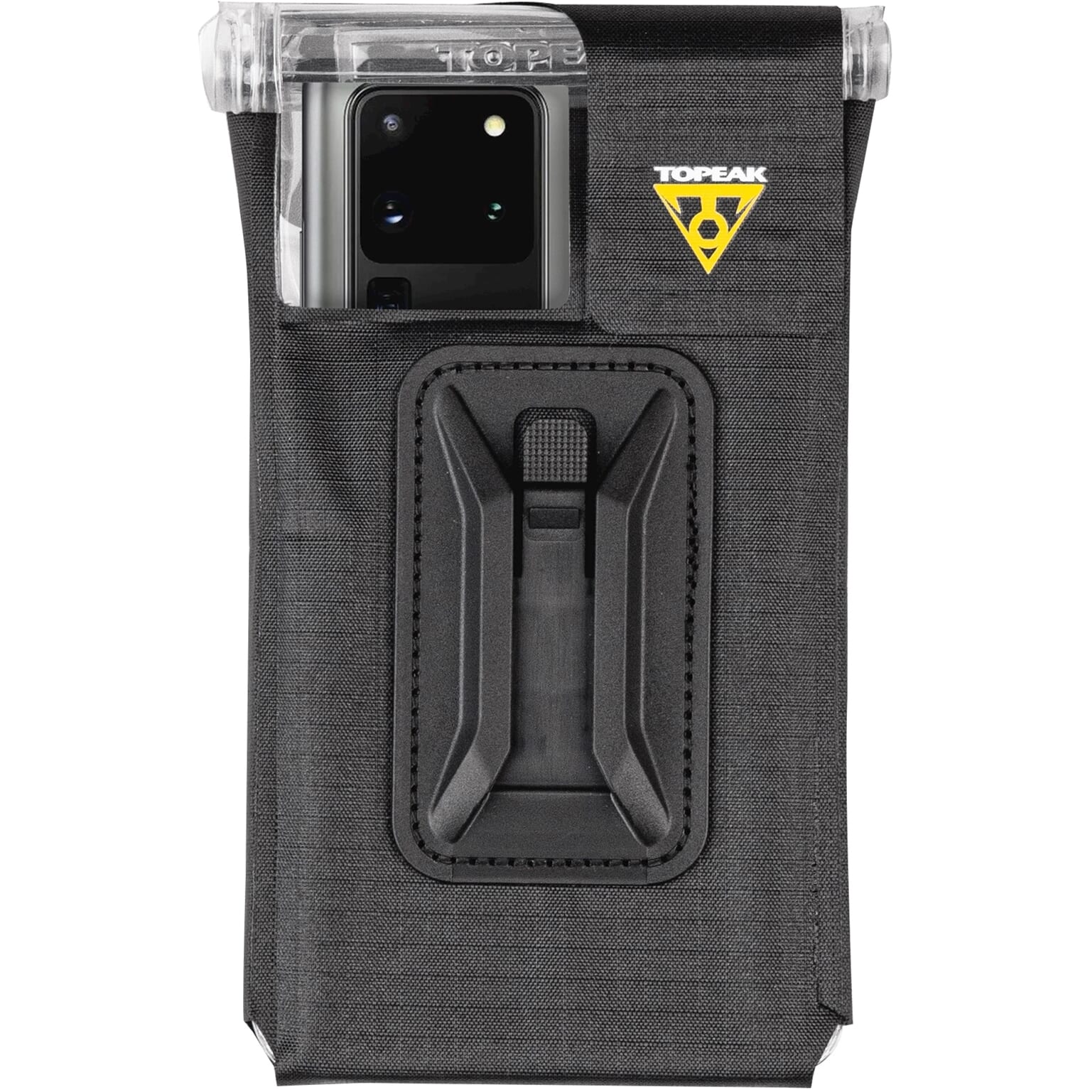 Topeak phone drybag - black - large