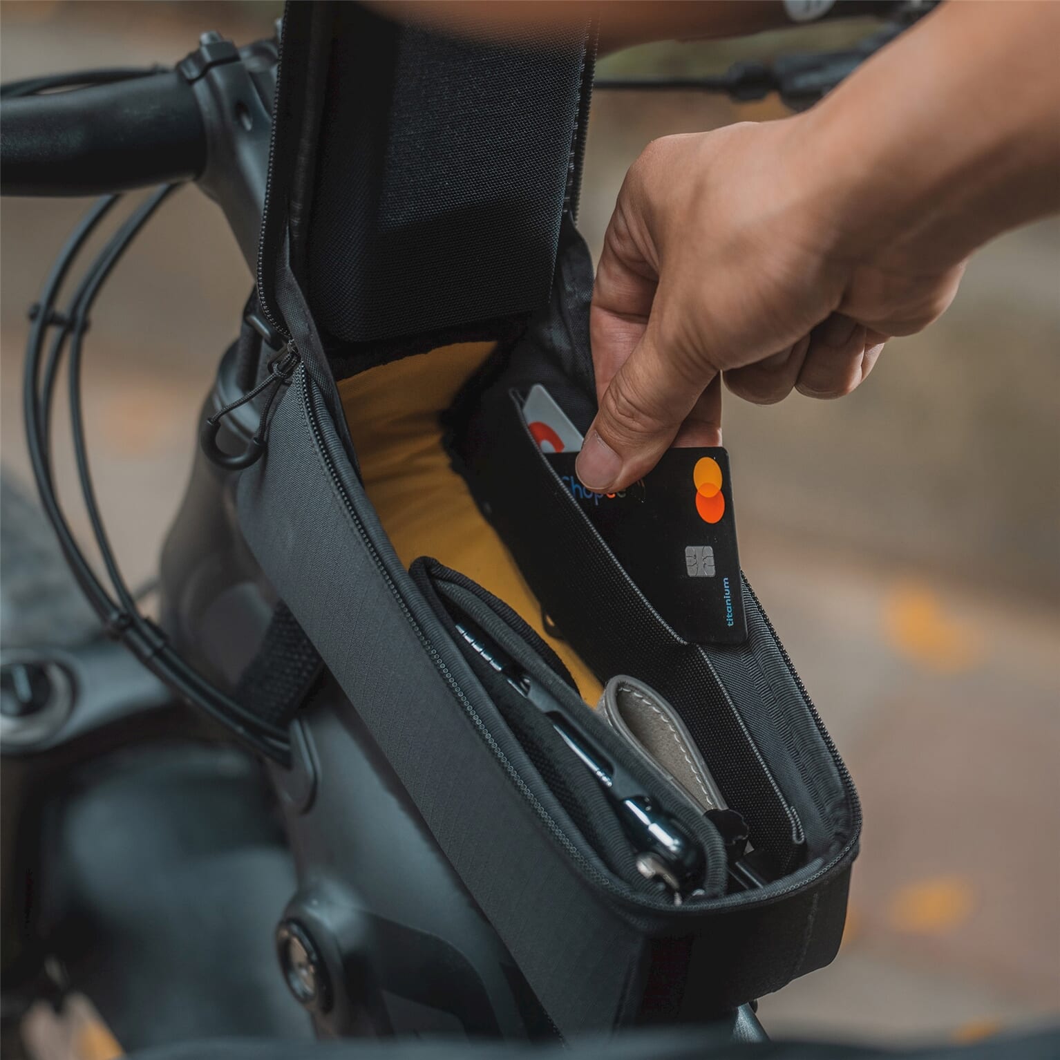 Topeak bento pack