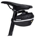 Topeak zadeltas Wedge Pack II S, 0.8L, Zwart