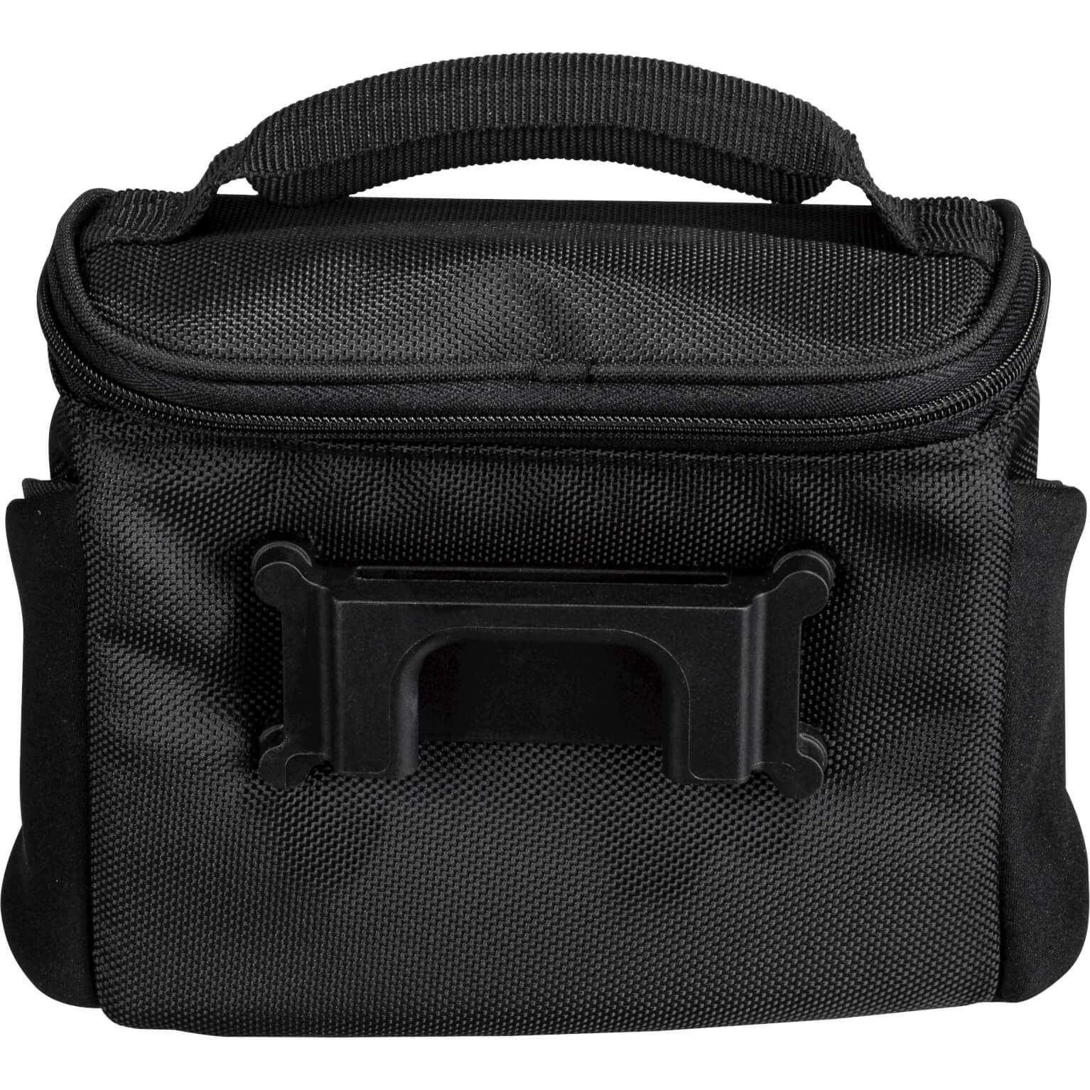Topeak Tour Guide Compact stuurtas - Zwart, nylon, 2L, fietsaccessoire