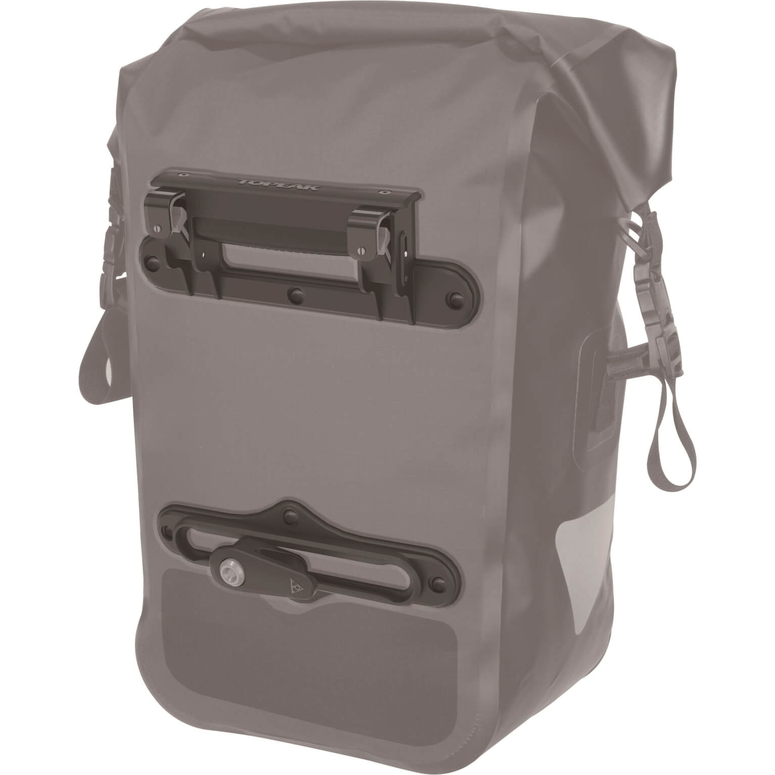 Topeak Tas Pannier DryBag 16L Zwart