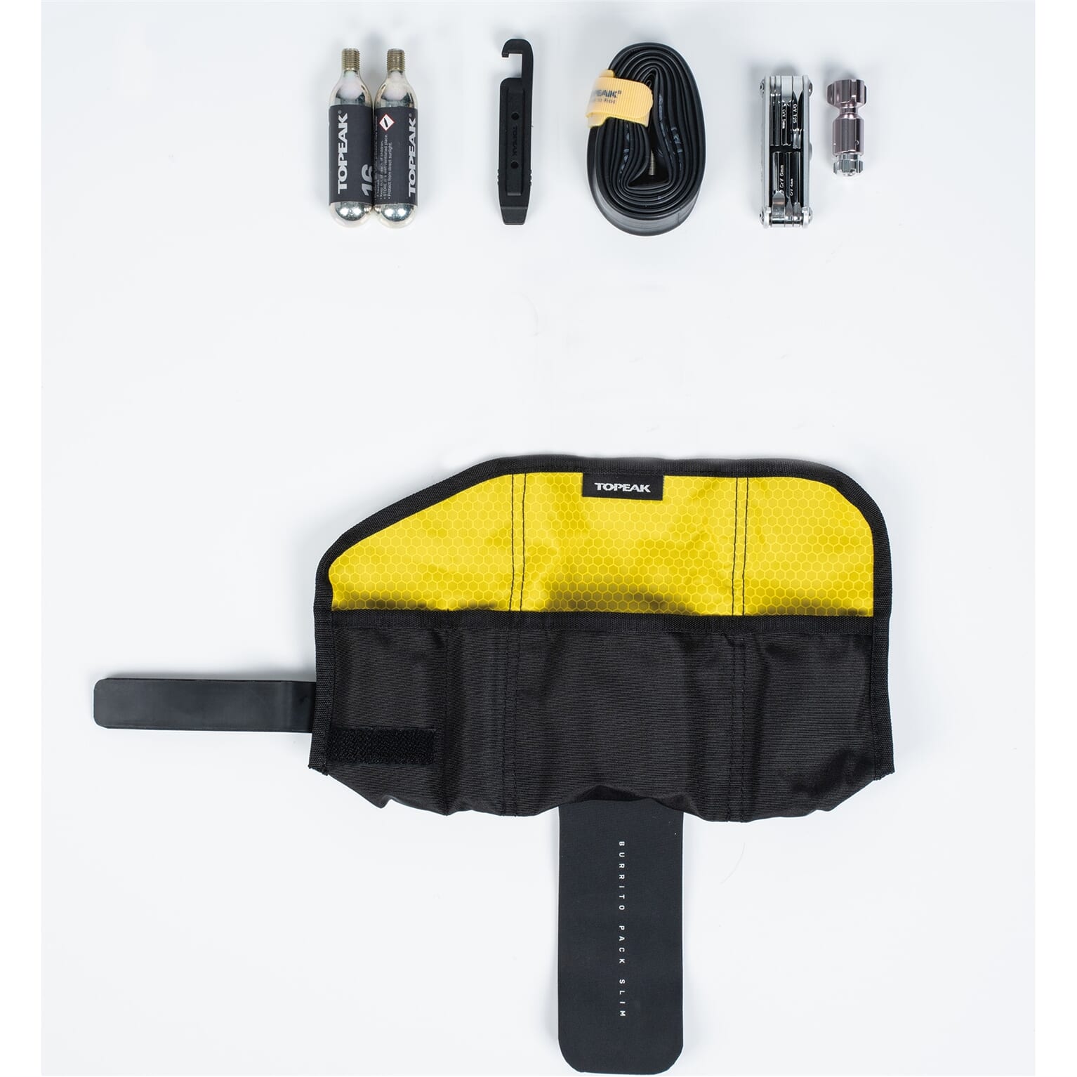 Topeak burrito pack slim tool bag