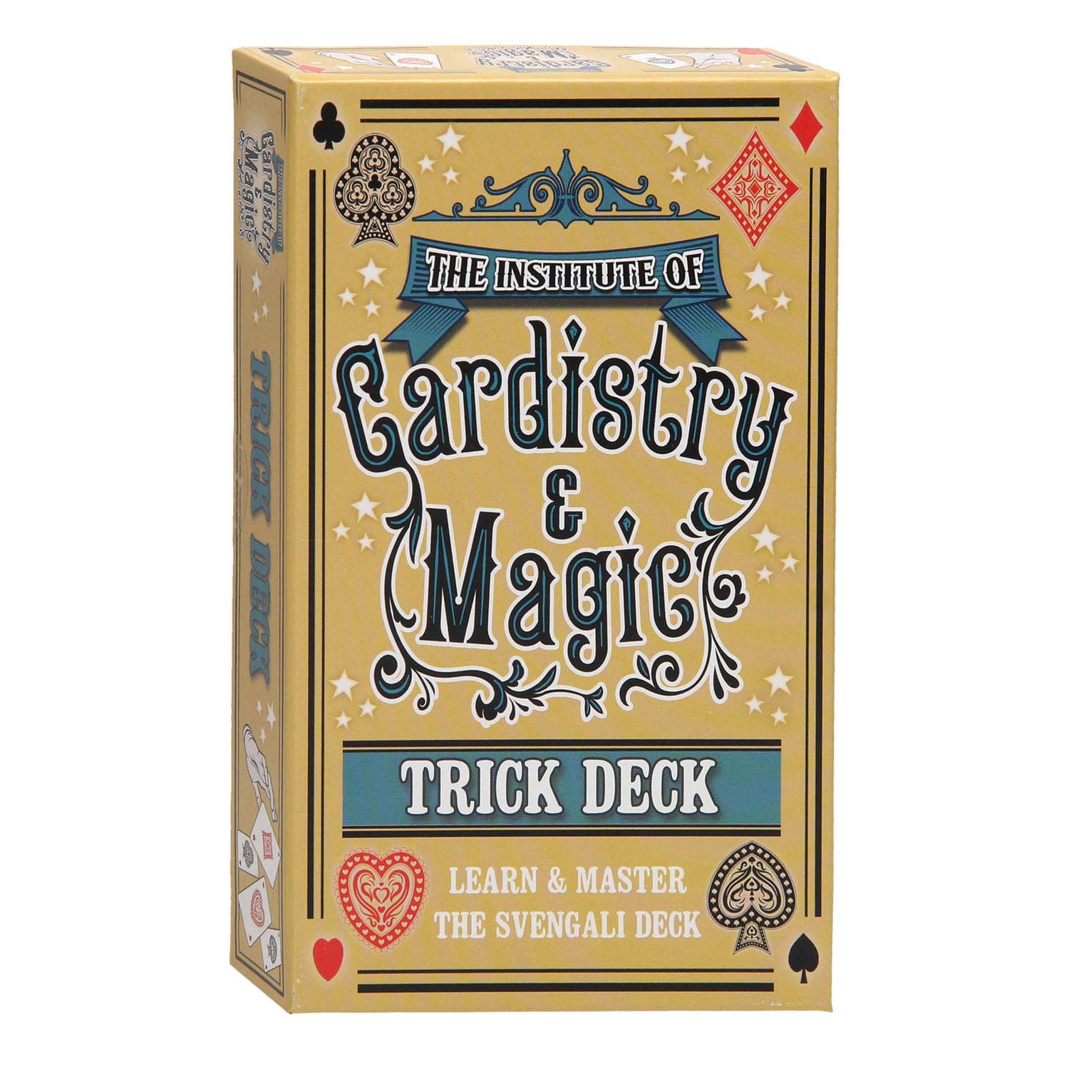 Goochelspel gardistry magic trick deck | 24 stuks