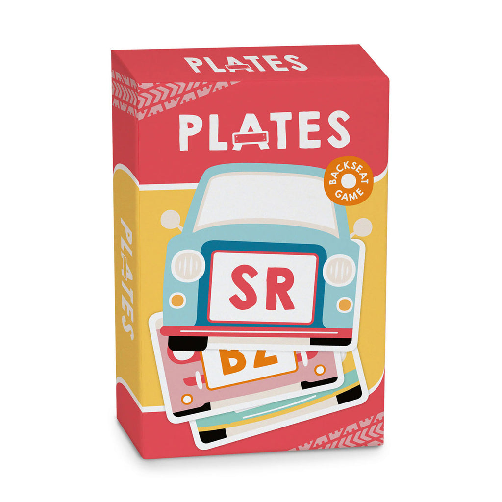 Cartamundi Reisspel 3in1 Suitcase Plates Sounds