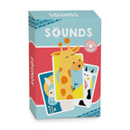 Cartamundi Reisspel 3in1 Suitcase Plates Sounds