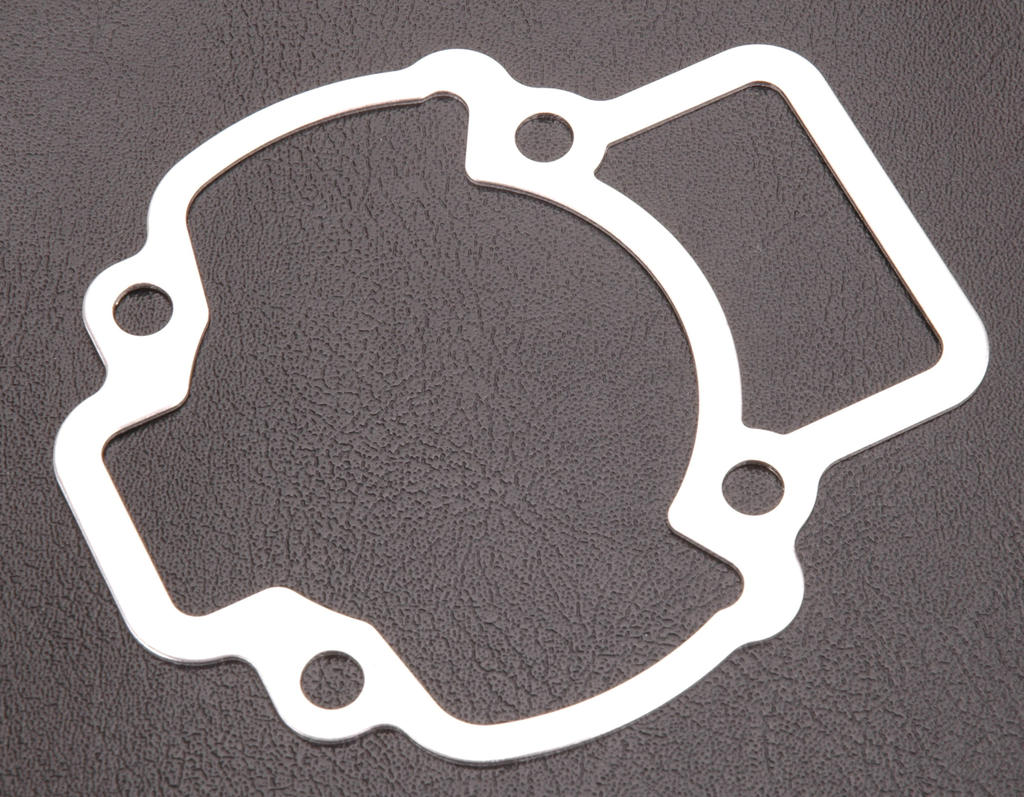 BAC Voetpakking 2,0mm (aluminium) | Piaggio