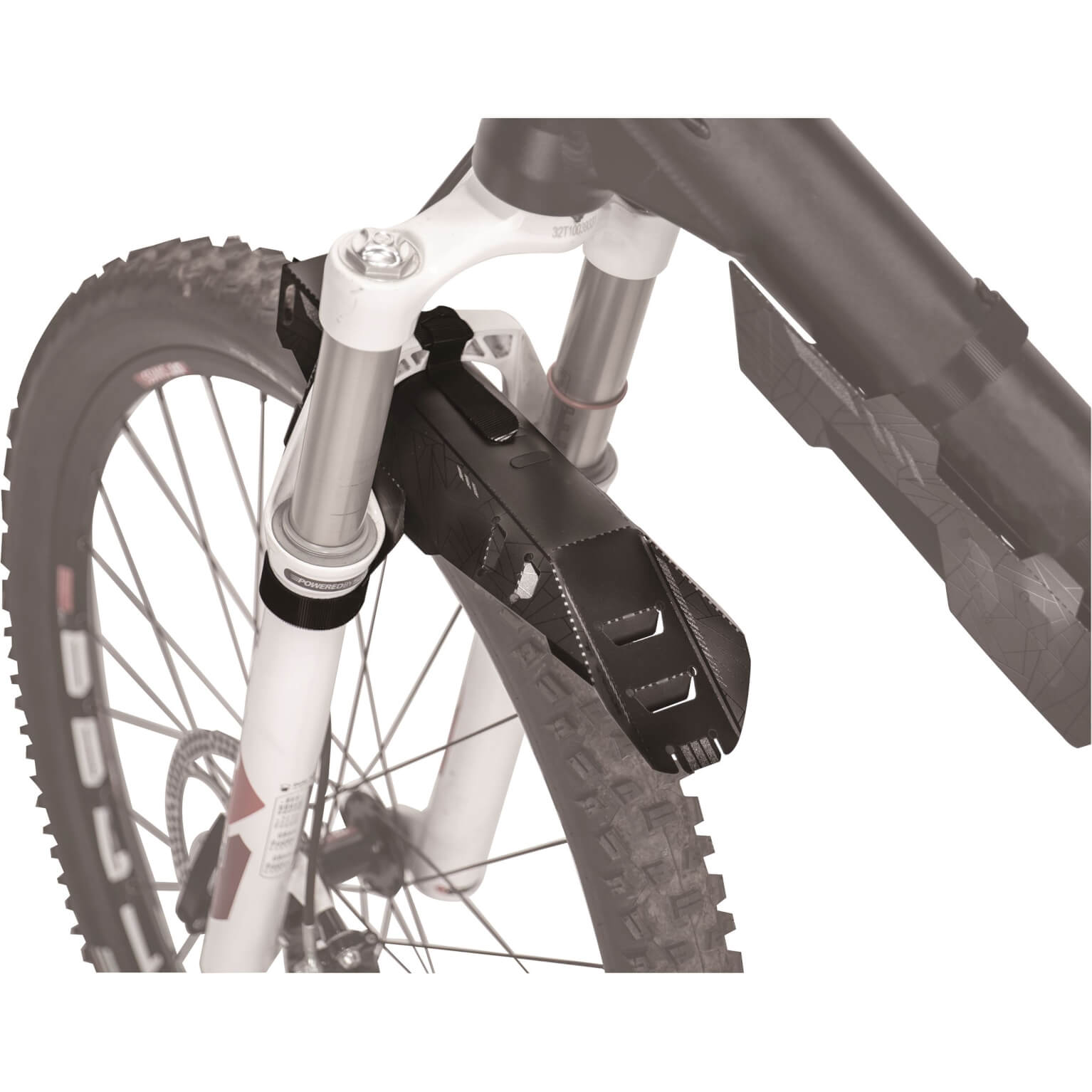 Topeak d-flash fs - fork
