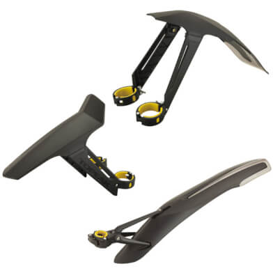 Topeak spatbord set Defender XC1+XC11 26 inch