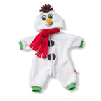 Heless Poppen Sneeuwpop Outfit, 28-35 cm