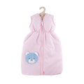 Heless Poppen Slaapzak Roze, 37cm