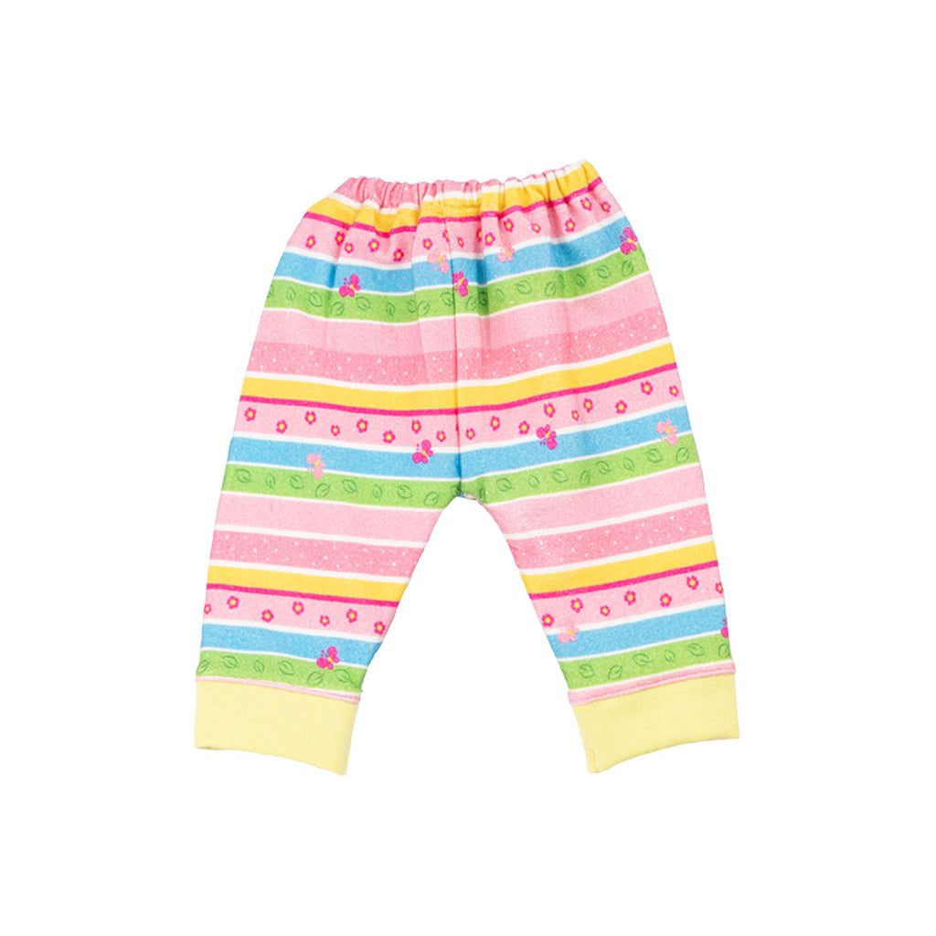 Heless Poppen Pyjama Luiaard, 28-35 cm