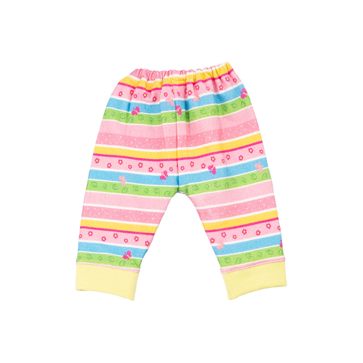 Heless Poppen Pyjama Luiaard, 28-35 cm