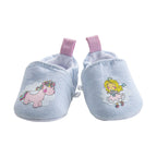 Heless Poppenschoenen Eenhoorn, 30-34 cm