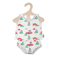 Heless Poppenromper Pinguin, 35-45 cm