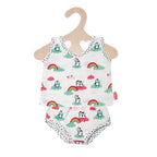 Heless Poppenromper Pinguin, 35-45 cm