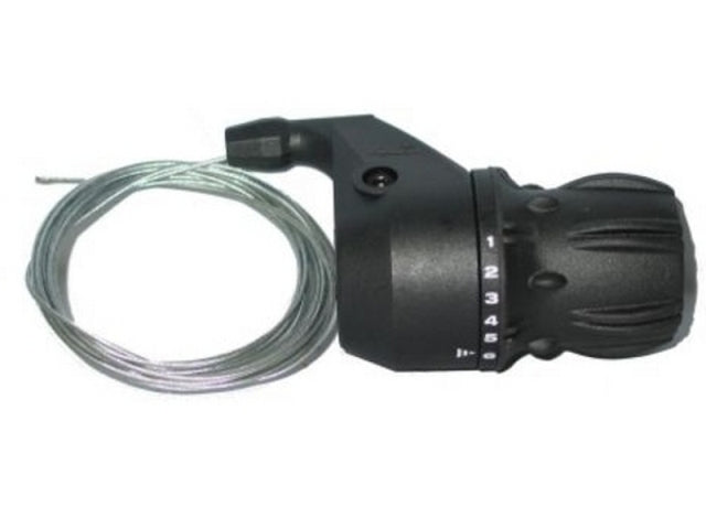 Sunrace Versteller derailleur 6v