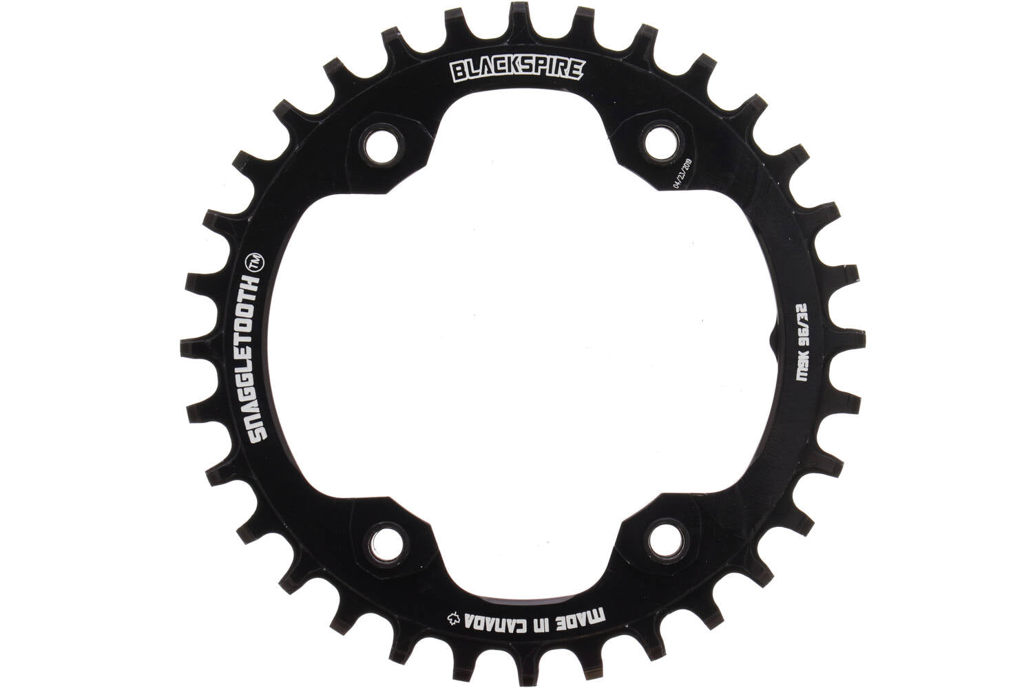 Blackspire Kettingblad snaggletooth xtr m9000 96 32