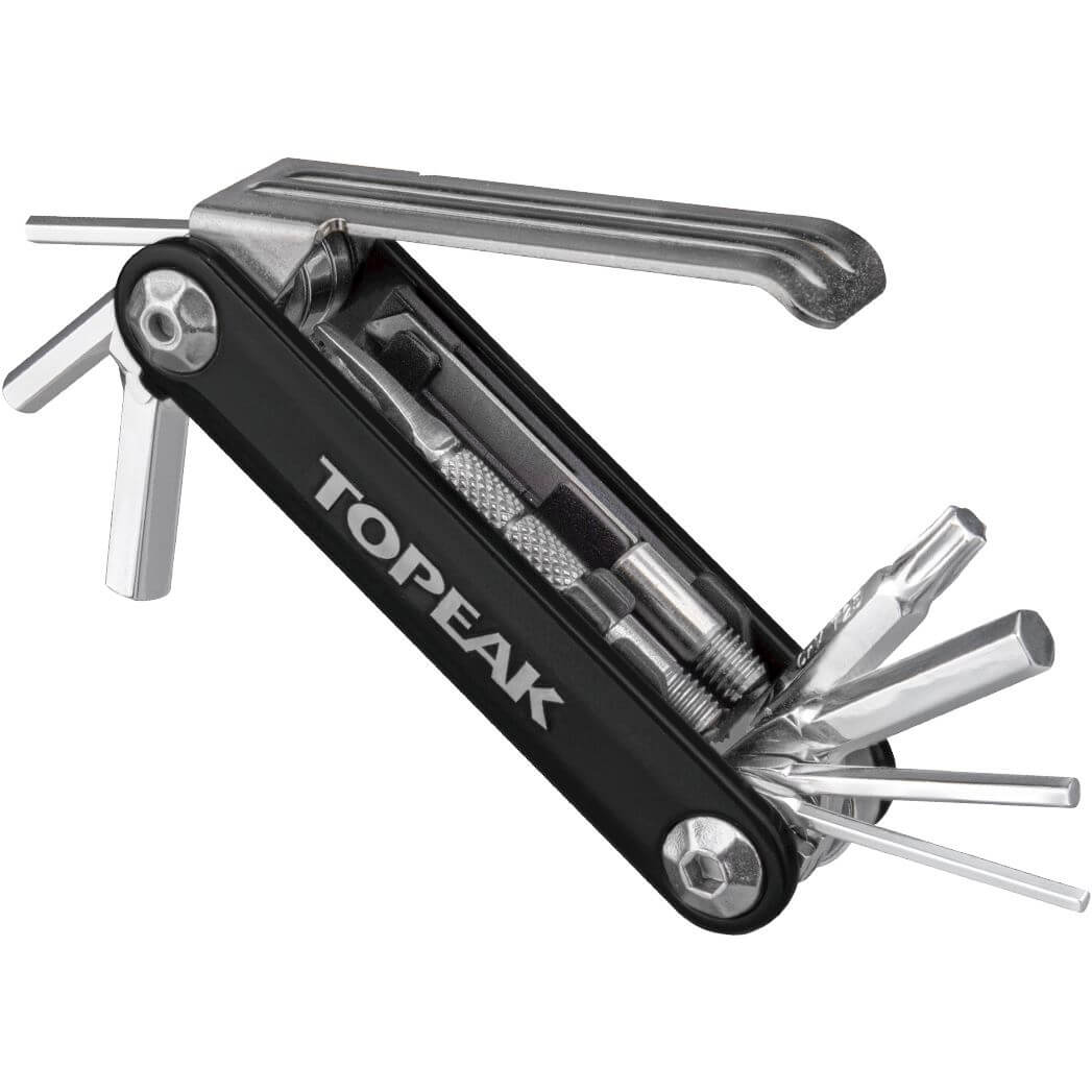 Topeak minitool Tubi-Tool Mini zwart