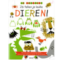 Deltas Zo Teken je Leuke Dieren!