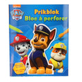 Deltas paw patrol prikblok